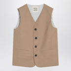 Vests 12 Douuod - Vest Cubo brown Brand