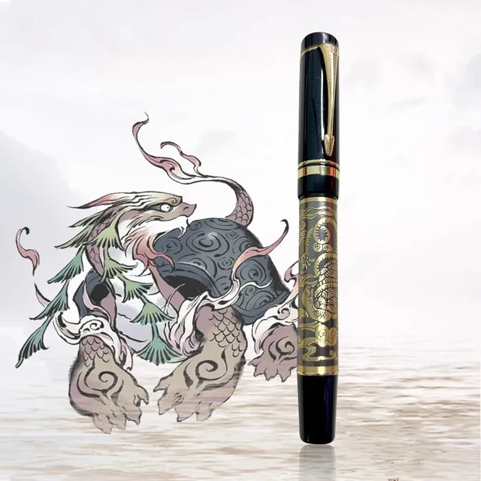 Dynasty Flow Fountain Pens - Limited Edition - Original Kawaii Pen