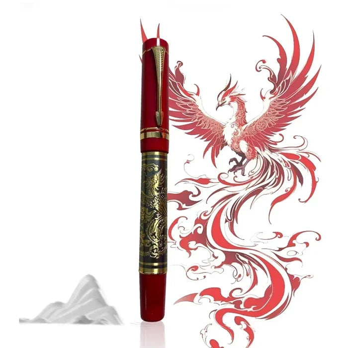 Dynasty Flow Fountain Pens - Limited Edition - Original Kawaii Pen