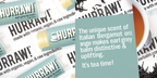 Earl Grey Lip Balm