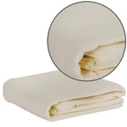 Earthlite Dura-Luxe™ Flannel Fitted Sheet