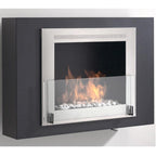 Eco-Feu White Decorative Lava Rocks (AC-00007-WH)