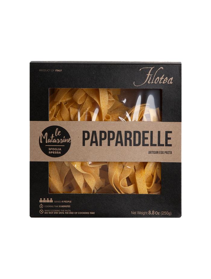 Egg Pappardelle Nests - 8.8 oz