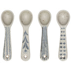 Element Mini Spoons Set of 4 | Danica Heirloom