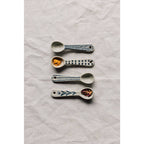Element Mini Spoons Set of 4 | Danica Heirloom