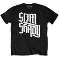 EMINEM - SHADY SLANT - T-Shirt Black