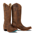 Emma Jane Boot - Burnt Caramel