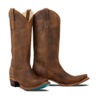 Emma Jane Boot - Burnt Caramel