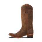 Emma Jane Boot - Burnt Caramel
