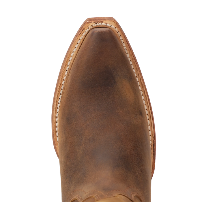 Emma Jane Boot - Burnt Caramel