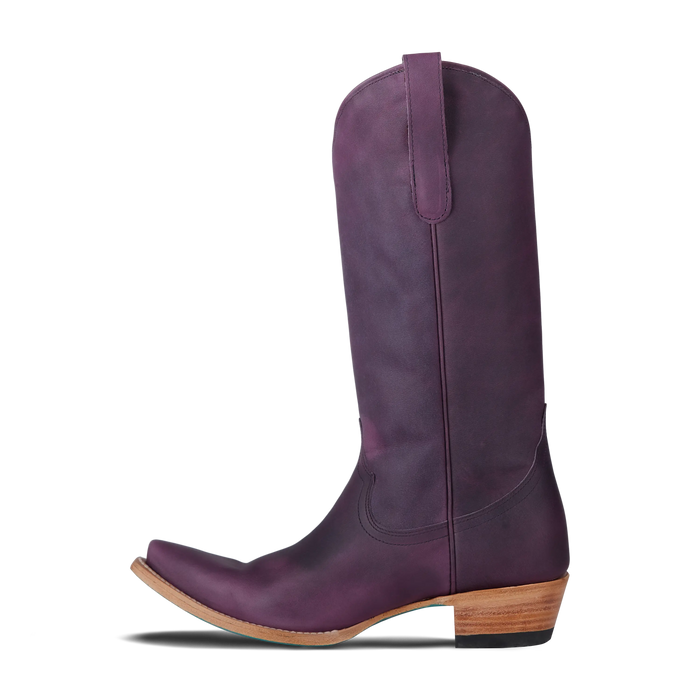 Emma Jane Boot - Midnight Orchid
