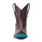 Emma Jane Bootie - Black Cherry