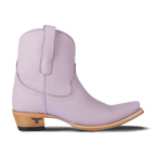 Emma Jane Bootie - Lovely Lavender