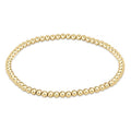 Enewton Classic 3mm Bead Bracelet