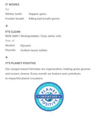 Essential Oxygen - Organic Mouth Wash Peppermint - RealLifeHealing