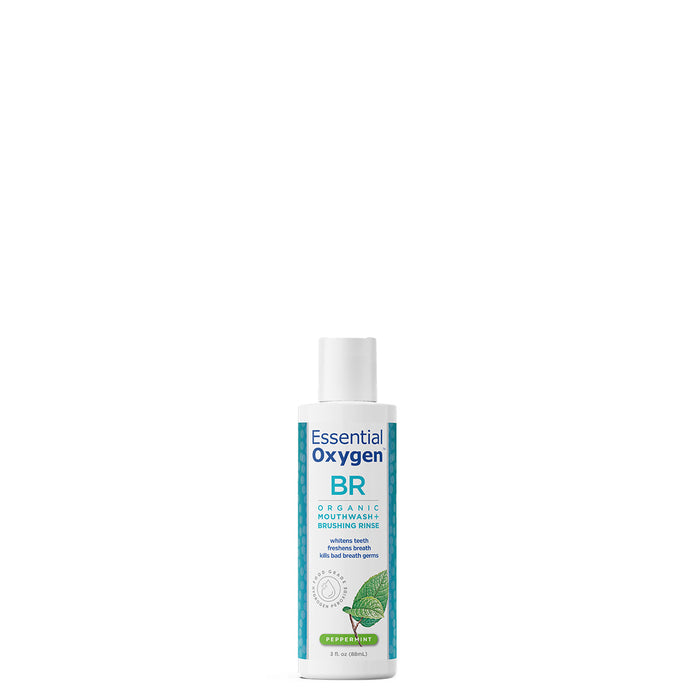 Essential Oxygen - Organic Mouth Wash Peppermint