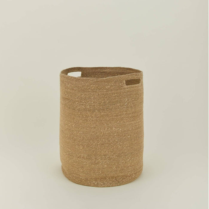 ESSENTIAL WOVEN HAMPER - NATURAL