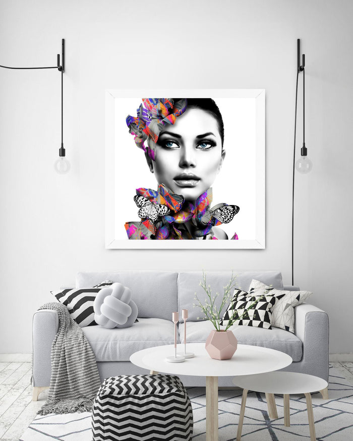 Estelle | In Situ | Print Decor