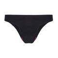 KSL Vêtement de vélo Noir / XS Ève - Culotte noire à taille régulière