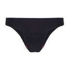 KSL Vêtement de vélo Noir / XS Ève - Culotte noire à taille régulière