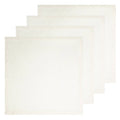 Everyday Napkins Ivory 21x21 - Set of 4