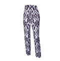 Fabrosanz: Nguni Print Slim Pants
