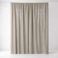 Faris Curtain by Francis Libiran