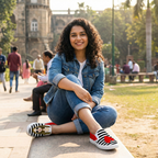 Fashionista Slipons - The Quirky Naari