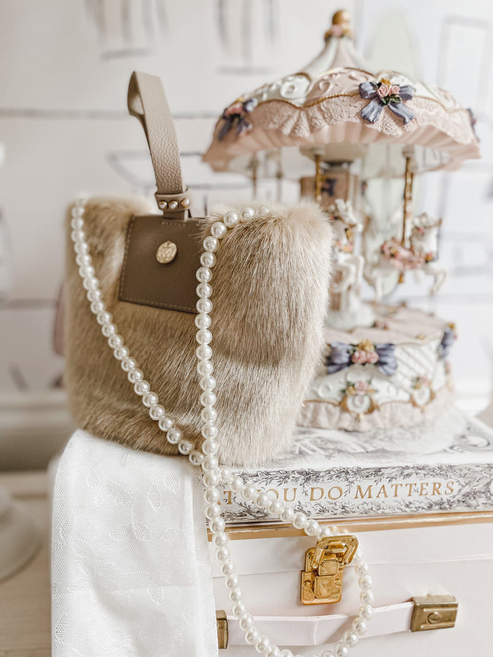 Coco Pearl Bag - Petite Maison Kids