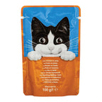 Felix Original Mixed Selection In Jelly Wet Cat Food 85g x 12 Pack