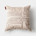 Fenella Cushion Cover by Francis Libiran