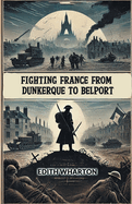 The cover is an illustration of a soldier on a war torn battlefield with ruins seen in the background.