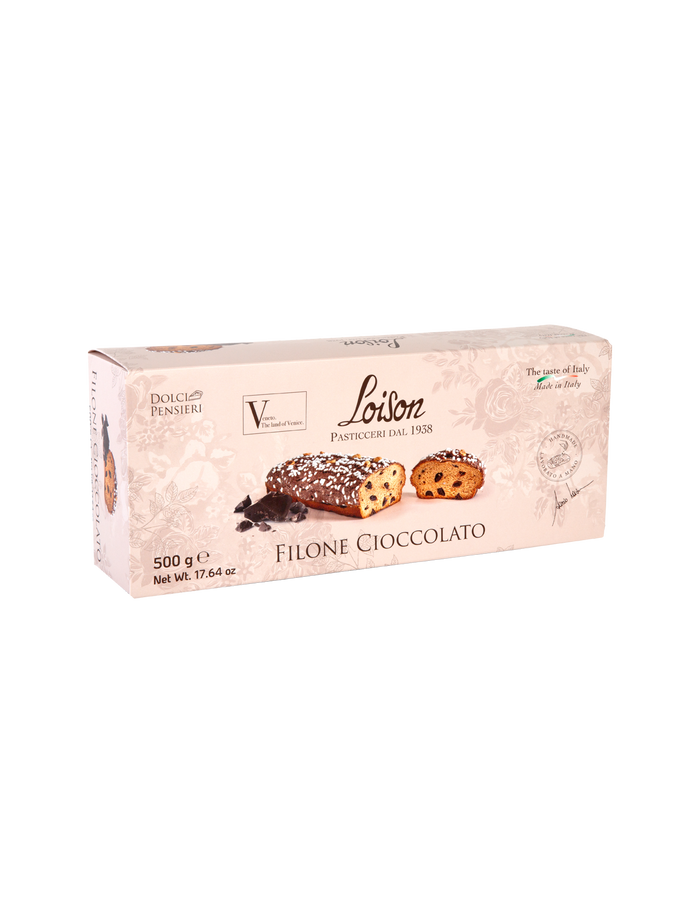 Filone Cioccolato - 17.64 oz