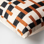 Finlo Cushion Cover by Francis Libiran