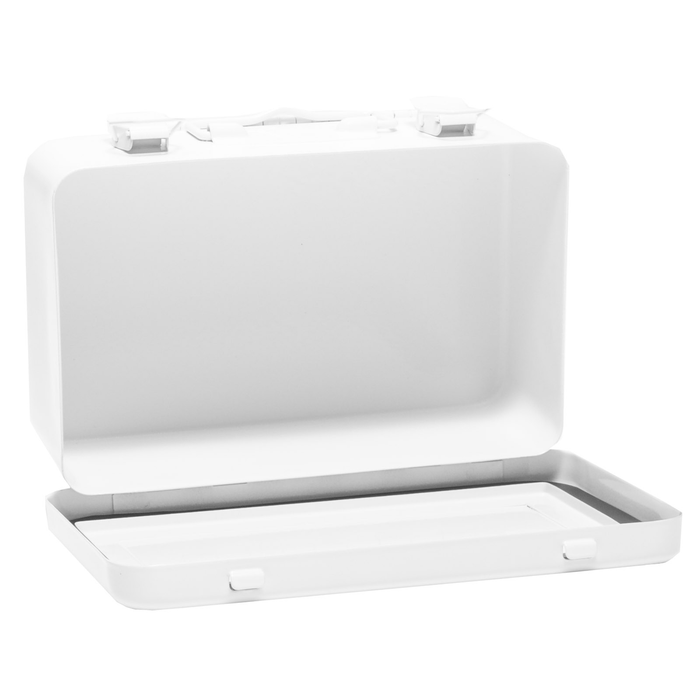 First Aid Box #10 Unitized Kit Empty