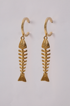 Fish Earrings