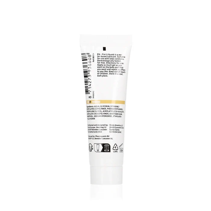 FISTIT Extra Numbing 0.8 fl.oz