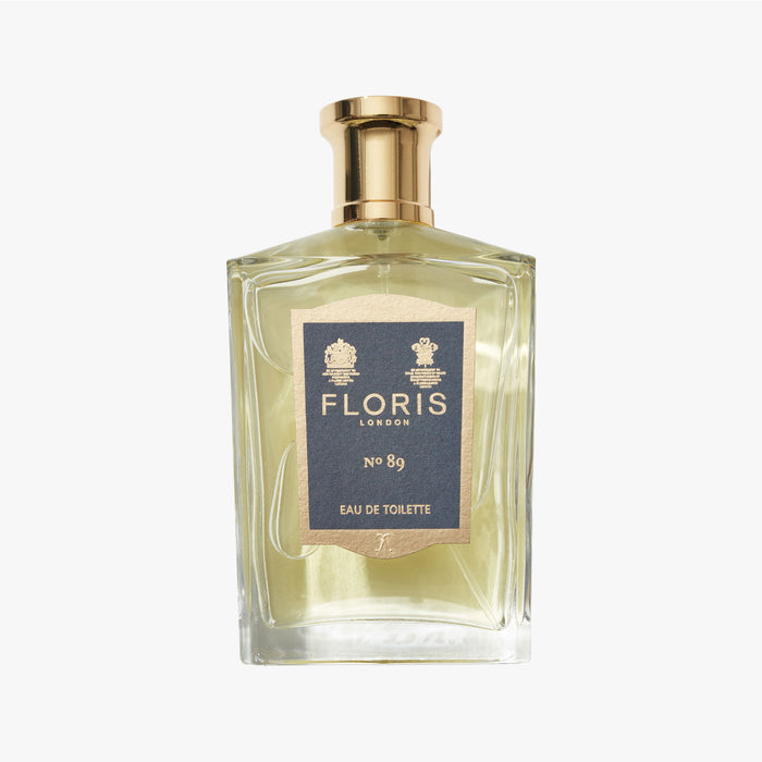 FLORIS NO. 89 EDT 100ML (3.38floz)