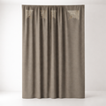 Fluxen Curtain by Francis Libiran