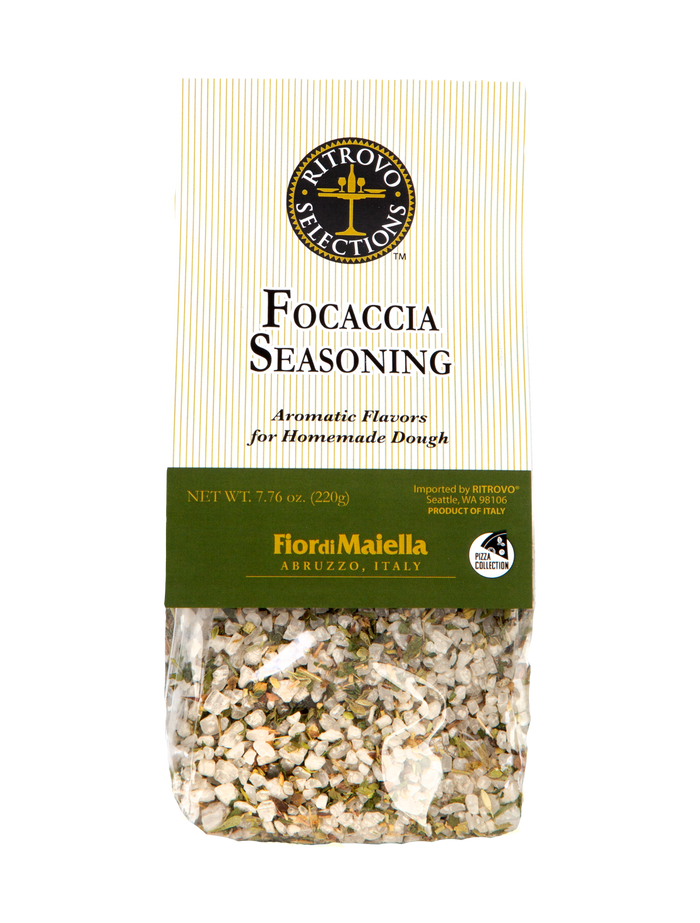 Focaccia Seasoning - 7.76 oz