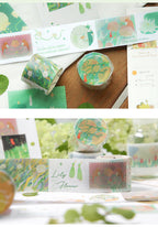 Forest of Elves Masking Tape (4 Design) - Original Kawaii Pen
