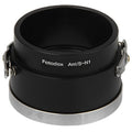 Arri S-Mount SLR Lens to Nikon 1-Series Mount Camera Bodies