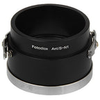 Arri S-Mount SLR Lens to Nikon 1-Series Mount Camera Bodies