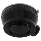 Fotodiox Lens Adapter - Compatible with Leica R SLR Lenses to Nikon 1-Series Mirrorless Cameras
