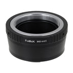 M42 Screw Mount SLR Lens to Micro Four Thirds (MFT, M4/3) Mount Mirrorless Camera Body Adapter