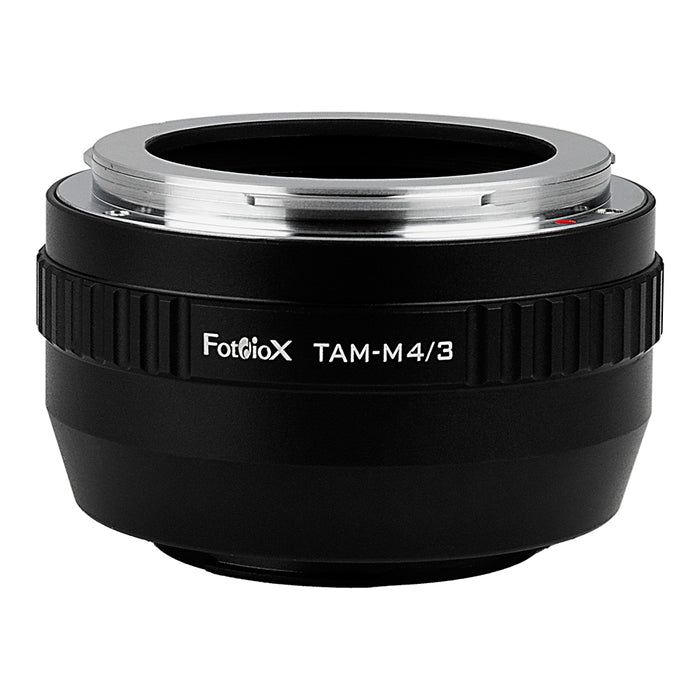 Fotodiox Lens Mount Adapter - Tamron Adaptall (Adaptall-2) Mount SLR Lens to Micro Four Thirds (MFT, M4/3) Mount Mirrorless Camera Body