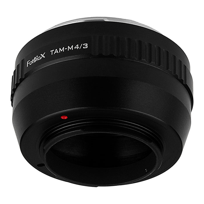 Fotodiox Lens Mount Adapter - Tamron Adaptall (Adaptall-2) Mount SLR Lens to Micro Four Thirds (MFT, M4/3) Mount Mirrorless Camera Body