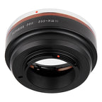 Fotodiox Pro Lens Adapter - Compatible with Canon EOS (EF / EF-S) D/SLR Lenses to Nikon 1-Series Mirrorless Cameras