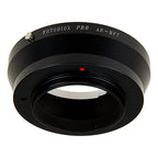Fotodiox Pro Lens Mount Adapter - Konica Auto-Reflex (AR) SLR Lens to Micro Four Thirds (MFT, M4/3) Mount Mirrorless Camera Body