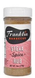 Franklin Steak Spice Rub